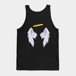 cute wings Tank Top